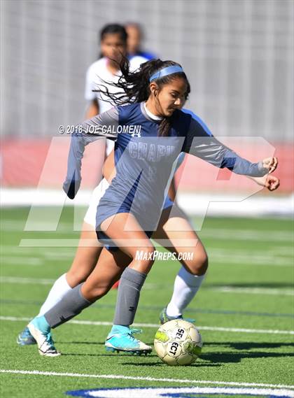 Thumbnail 3 in Burbank Vs Chapin (SAISD Tournament) photogallery.