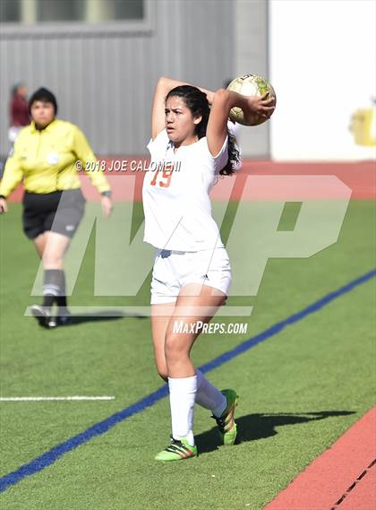 Thumbnail 3 in Burbank Vs Chapin (SAISD Tournament) photogallery.