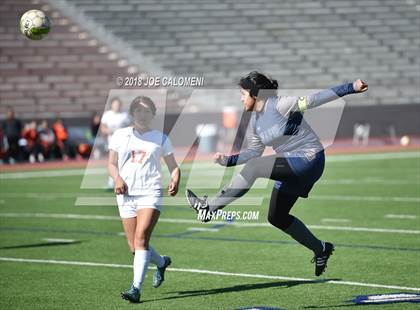 Thumbnail 2 in Burbank Vs Chapin (SAISD Tournament) photogallery.