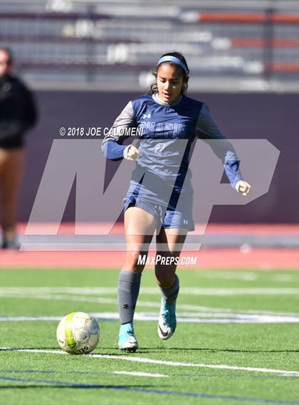 Thumbnail 3 in Burbank Vs Chapin (SAISD Tournament) photogallery.