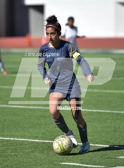 Thumbnail 3 in Burbank Vs Chapin (SAISD Tournament) photogallery.