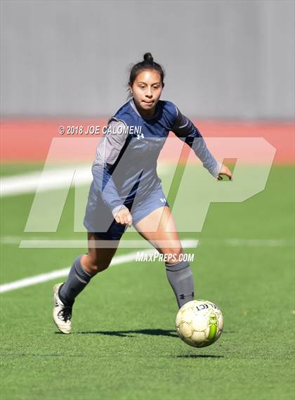 Thumbnail 2 in Burbank Vs Chapin (SAISD Tournament) photogallery.