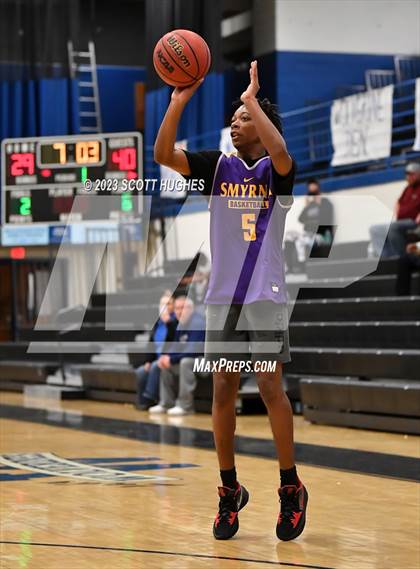 Thumbnail 3 in Green Hill vs Smyrna photogallery.