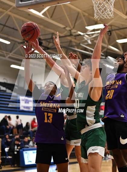 Thumbnail 3 in Green Hill vs Smyrna photogallery.