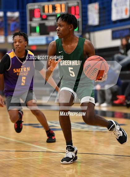 Thumbnail 1 in Green Hill vs Smyrna photogallery.