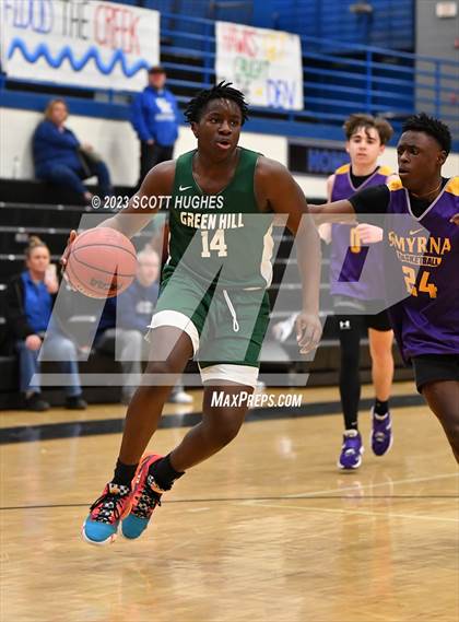 Thumbnail 2 in Green Hill vs Smyrna photogallery.