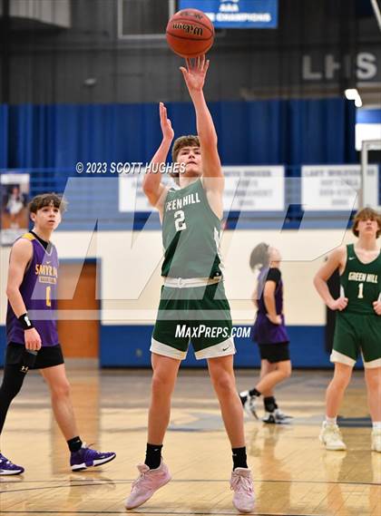 Thumbnail 3 in Green Hill vs Smyrna photogallery.