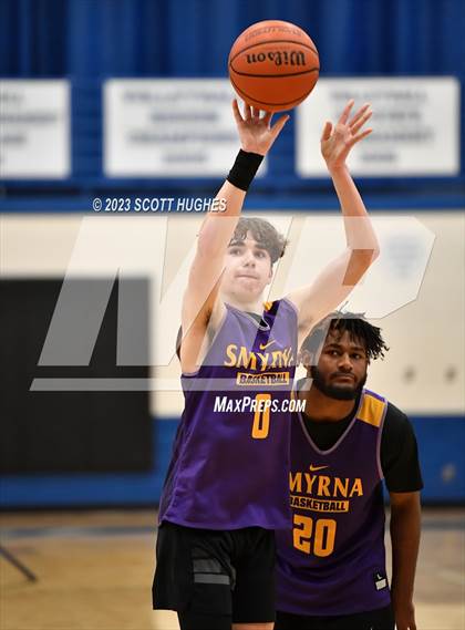 Thumbnail 3 in Green Hill vs Smyrna photogallery.