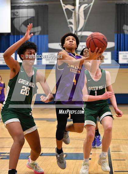 Thumbnail 2 in Green Hill vs Smyrna photogallery.
