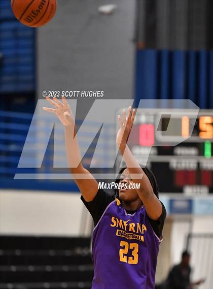Thumbnail 3 in Green Hill vs Smyrna photogallery.
