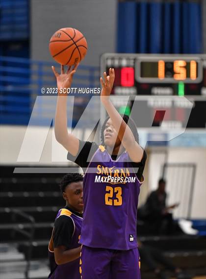 Thumbnail 1 in Green Hill vs Smyrna photogallery.