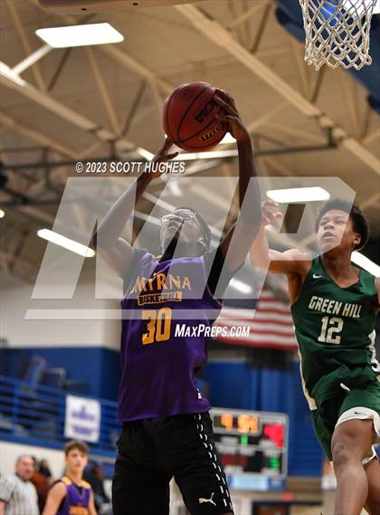 Thumbnail 3 in Green Hill vs Smyrna photogallery.