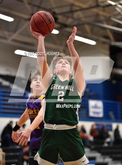 Thumbnail 3 in Green Hill vs Smyrna photogallery.