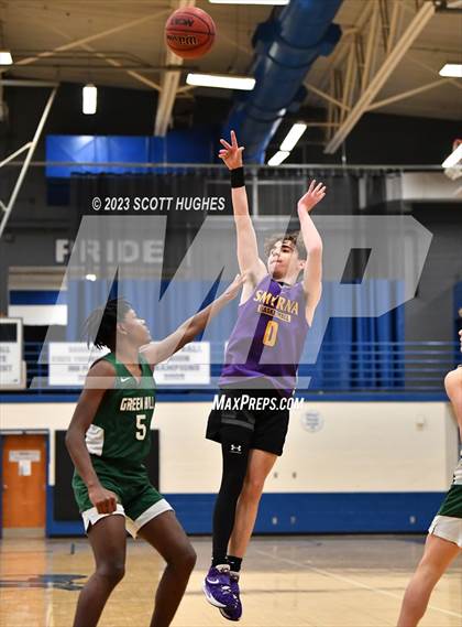 Thumbnail 1 in Green Hill vs Smyrna photogallery.