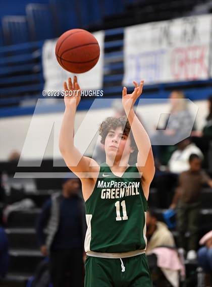 Thumbnail 3 in Green Hill vs Smyrna photogallery.