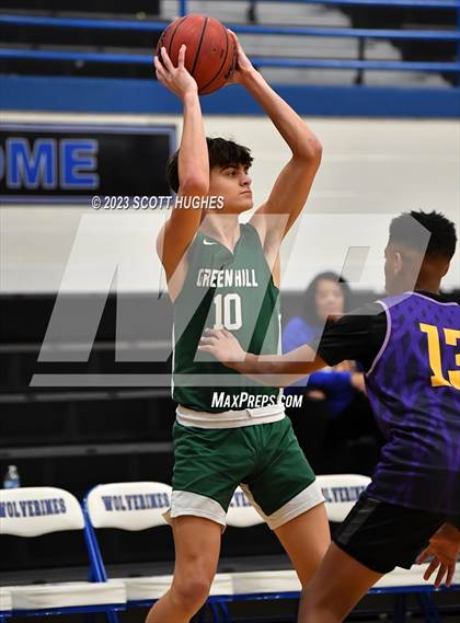 Thumbnail 1 in Green Hill vs Smyrna photogallery.