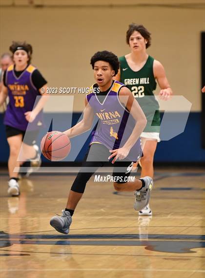 Thumbnail 2 in Green Hill vs Smyrna photogallery.
