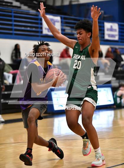 Thumbnail 3 in Green Hill vs Smyrna photogallery.