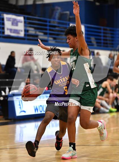 Thumbnail 2 in Green Hill vs Smyrna photogallery.