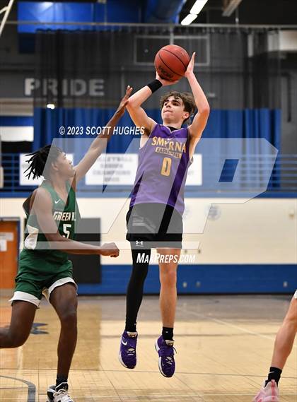 Thumbnail 2 in Green Hill vs Smyrna photogallery.