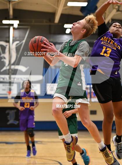 Thumbnail 2 in Green Hill vs Smyrna photogallery.