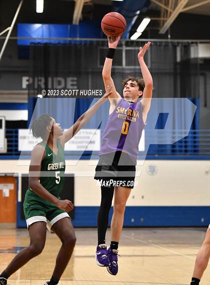 Thumbnail 2 in Green Hill vs Smyrna photogallery.