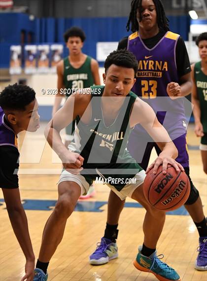 Thumbnail 2 in Green Hill vs Smyrna photogallery.