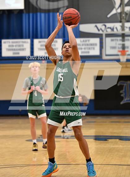Thumbnail 2 in Green Hill vs Smyrna photogallery.