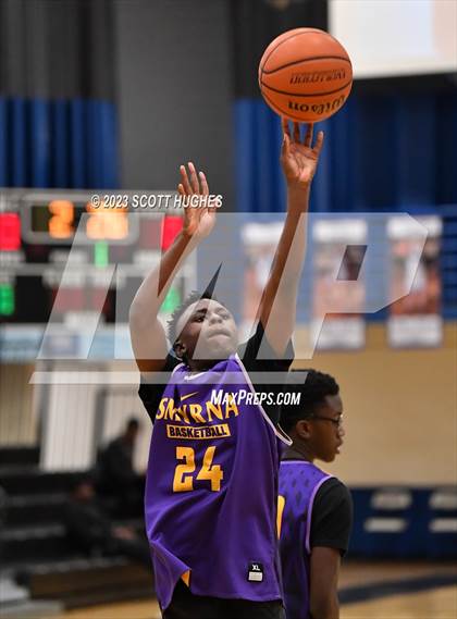 Thumbnail 3 in Green Hill vs Smyrna photogallery.