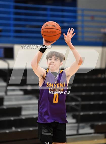 Thumbnail 1 in Green Hill vs Smyrna photogallery.