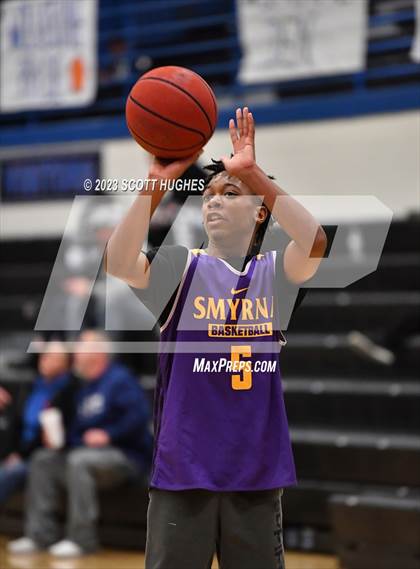 Thumbnail 3 in Green Hill vs Smyrna photogallery.