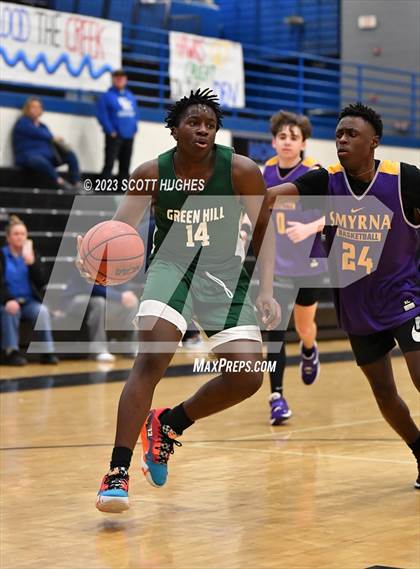 Thumbnail 3 in Green Hill vs Smyrna photogallery.