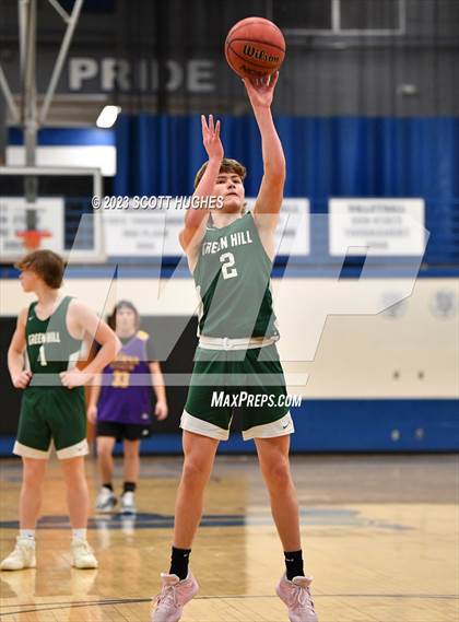 Thumbnail 1 in Green Hill vs Smyrna photogallery.
