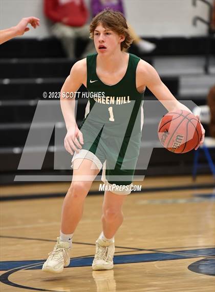 Thumbnail 1 in Green Hill vs Smyrna photogallery.