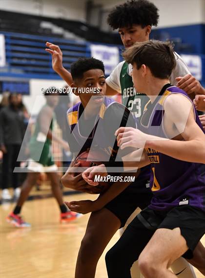 Thumbnail 2 in Green Hill vs Smyrna photogallery.