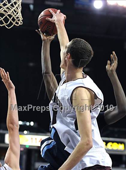 Thumbnail 2 in Woodcreek vs. Oakmont (CIF SJS D2 Final) photogallery.