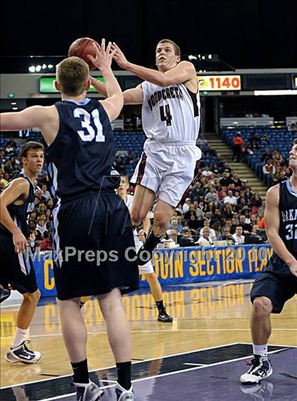 Thumbnail 1 in Woodcreek vs. Oakmont (CIF SJS D2 Final) photogallery.