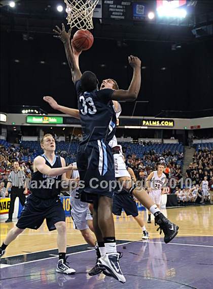 Thumbnail 2 in Woodcreek vs. Oakmont (CIF SJS D2 Final) photogallery.
