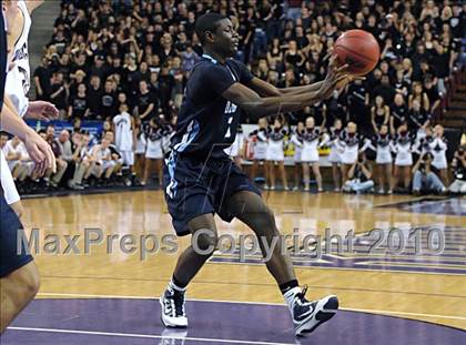 Thumbnail 3 in Woodcreek vs. Oakmont (CIF SJS D2 Final) photogallery.