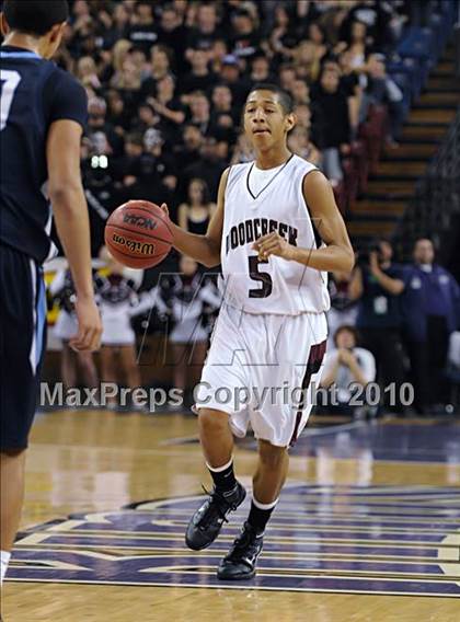 Thumbnail 3 in Woodcreek vs. Oakmont (CIF SJS D2 Final) photogallery.
