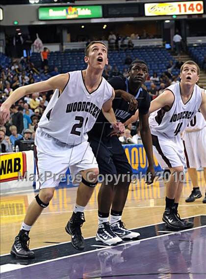 Thumbnail 1 in Woodcreek vs. Oakmont (CIF SJS D2 Final) photogallery.