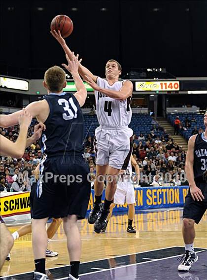Thumbnail 2 in Woodcreek vs. Oakmont (CIF SJS D2 Final) photogallery.