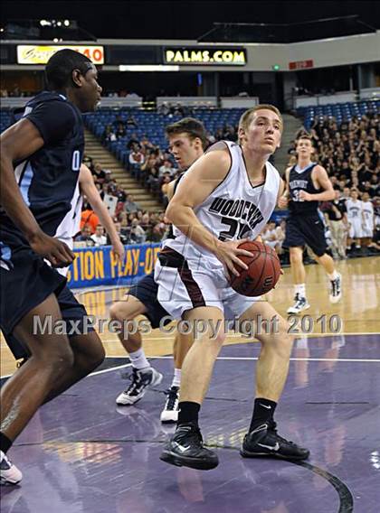 Thumbnail 1 in Woodcreek vs. Oakmont (CIF SJS D2 Final) photogallery.