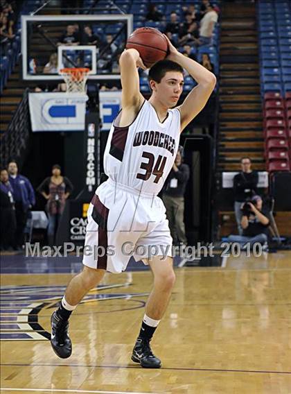 Thumbnail 1 in Woodcreek vs. Oakmont (CIF SJS D2 Final) photogallery.