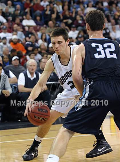 Thumbnail 3 in Woodcreek vs. Oakmont (CIF SJS D2 Final) photogallery.
