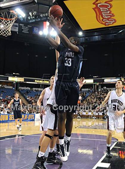 Thumbnail 1 in Woodcreek vs. Oakmont (CIF SJS D2 Final) photogallery.