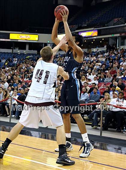 Thumbnail 1 in Woodcreek vs. Oakmont (CIF SJS D2 Final) photogallery.