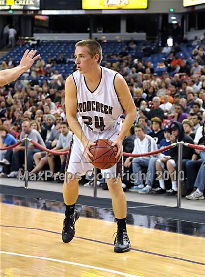 Thumbnail 3 in Woodcreek vs. Oakmont (CIF SJS D2 Final) photogallery.