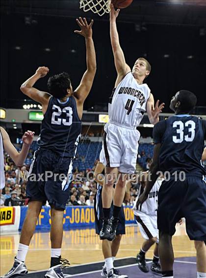 Thumbnail 3 in Woodcreek vs. Oakmont (CIF SJS D2 Final) photogallery.