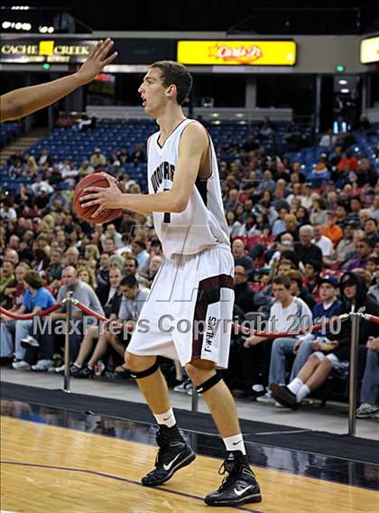 Thumbnail 1 in Woodcreek vs. Oakmont (CIF SJS D2 Final) photogallery.